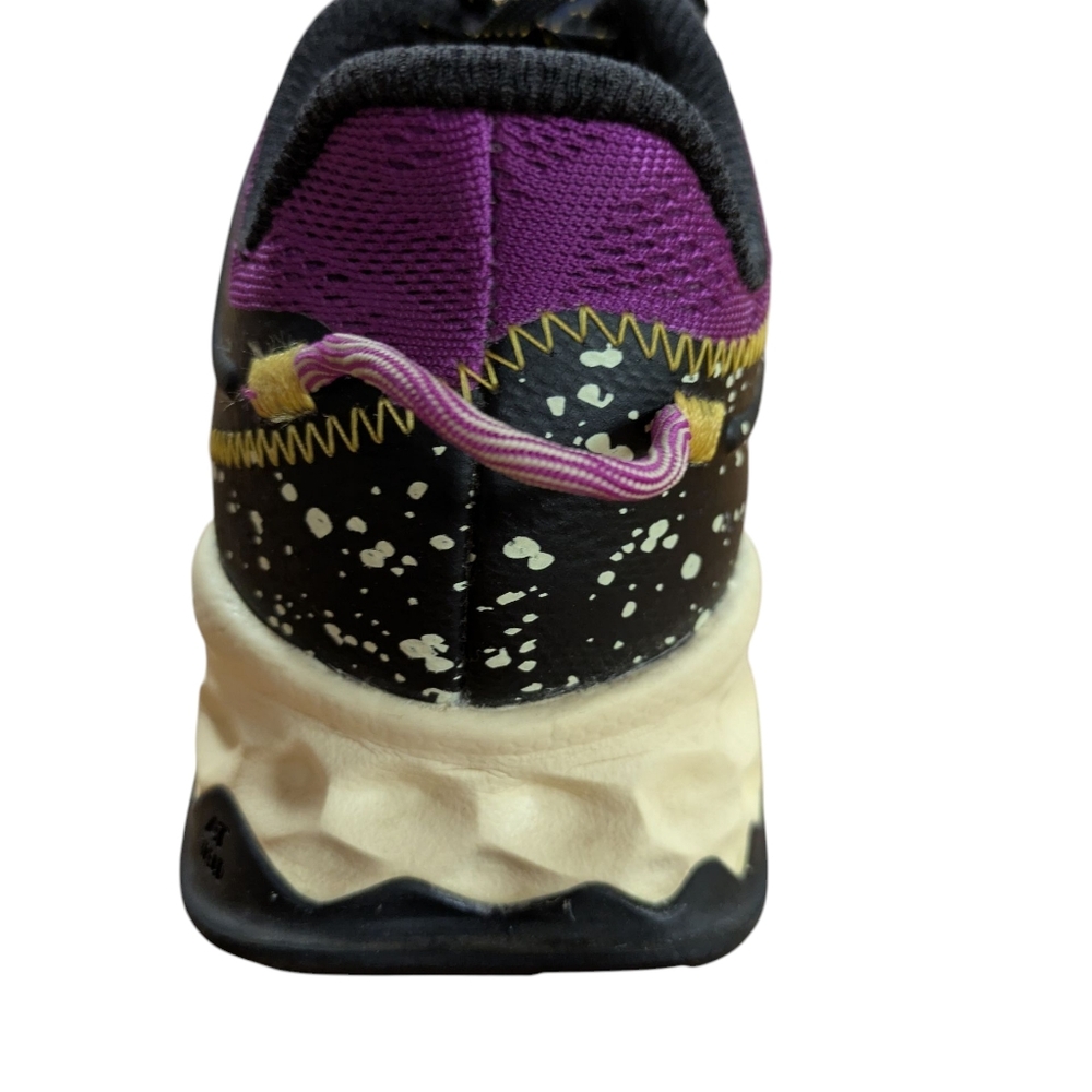 New Balance Fresh Foam Garoe Trail Shoes Sneakers Purple Size 9.5 - Picture 5 of 14